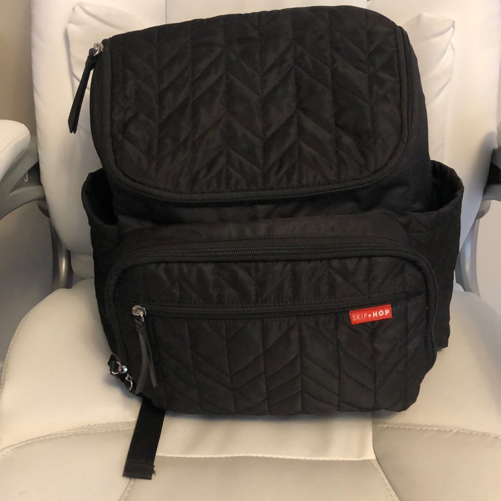 Skip hop diaper bag